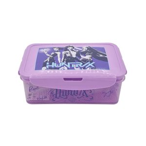 Kpop Demon Hunters Food Container 1190ml